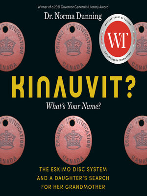 Kinauvit? - Audiobook